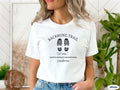 Backbone Trail Shirt Travel Gift for California Trip Lovers Souvenir Tee