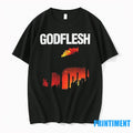Godflesh Forest Fire Tshirts Sweater