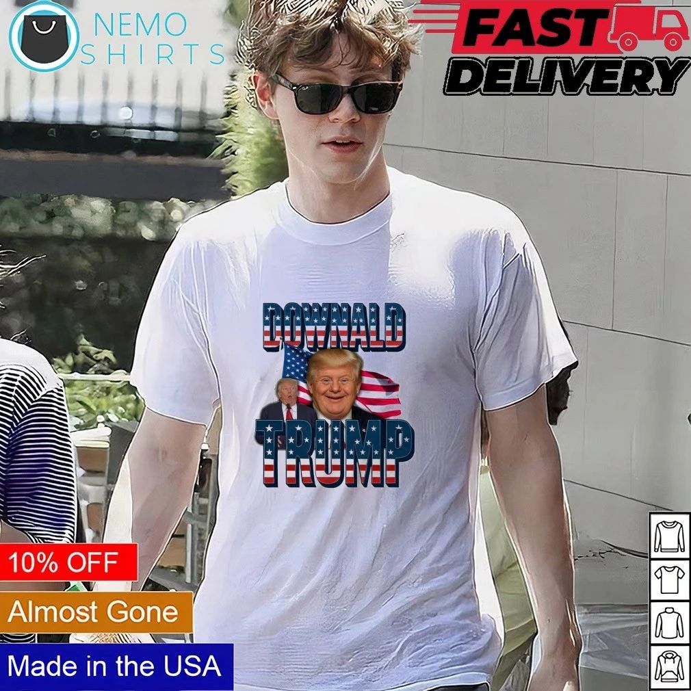 Downald Trump Meme Parody Satire Political Humor shirt