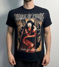 Cradle Of Filth - Cruelty And The Beast (Gildan) T-Shirt Black mayhem