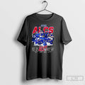 Classic Toronto Blue Jays Baseball 2025 Alcs Want It All Player Signature T Shirts