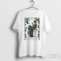Classic St Patricks Day The Sassy Lass Tarot Card