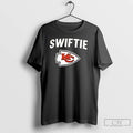 Classic Swiftie Kansas City Chiefs Logo T Shirts