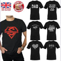 Father's Day T-Shirt Birthday Funny Novelty Joke Shirt Tee Gift For Him S-5XL