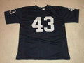 Custom George Atkinson Mesh Football Jersey