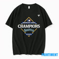 Mariners American League Champions 2025 Tshirts Sweater