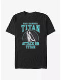 Anime Attack On Titan War Hammer Titan T Shirt Size S - 5XL Gift For Friends