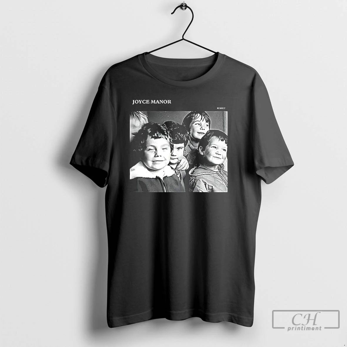 Premium Joyce Manor Self Titled Album T Shirts