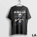 Original Drake Maye New England Supercam Celly