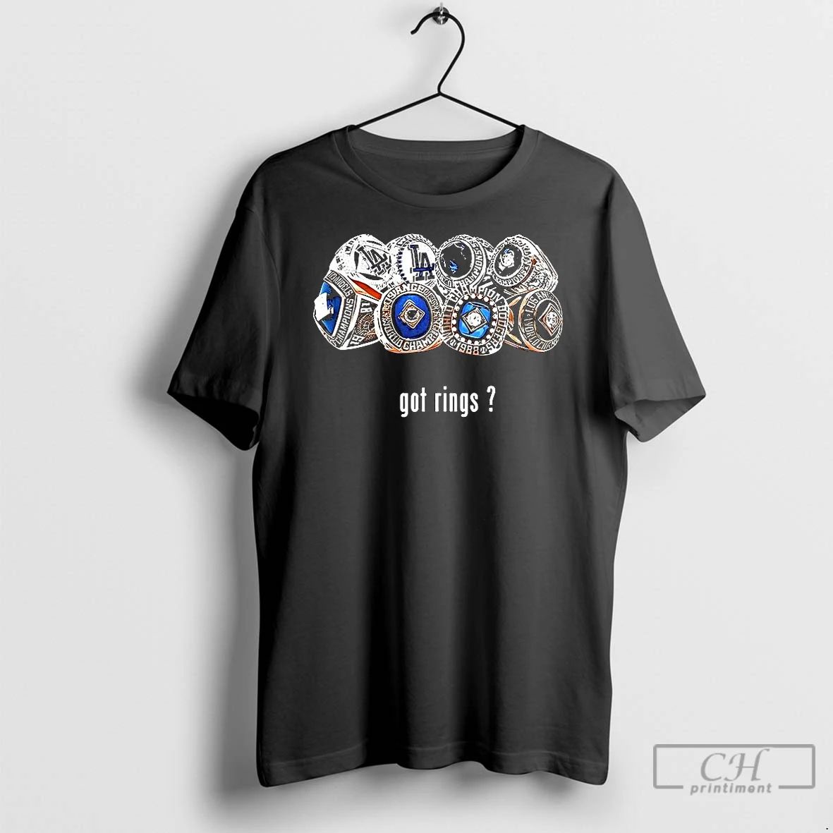 Premium Los Angeles Dodgers World Series Champions 2025 Got Rings