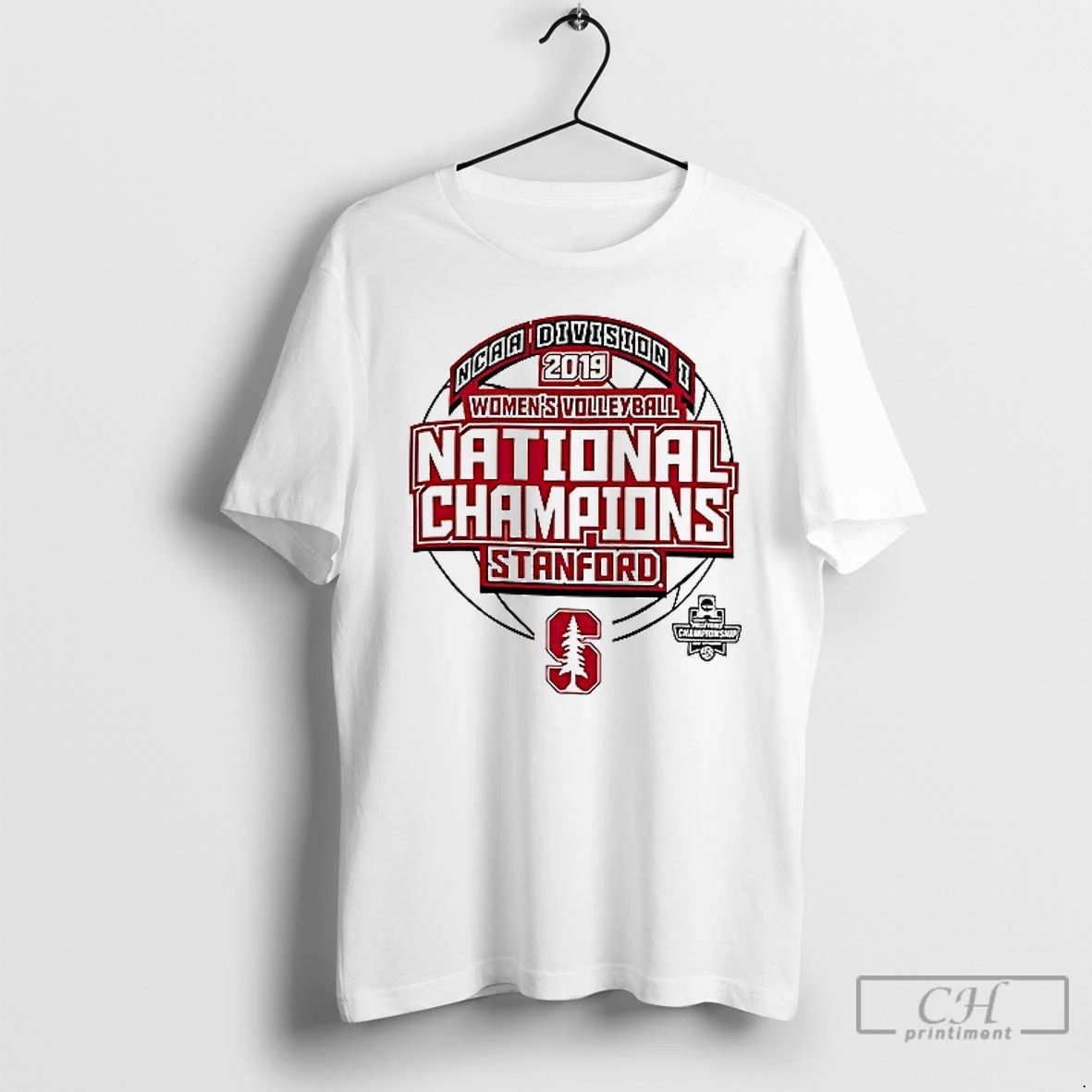 Premium Stanford Cardinal 2019 Ncaa Womens Volleyball National Champions Ceramic Ceramic And Classic Dad Cap