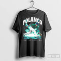Classic Jorge Polanco Seattle Mariners Aura Graphic