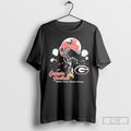 Classic Georgia Bulldogs Where Pride Meets Power T Shirts