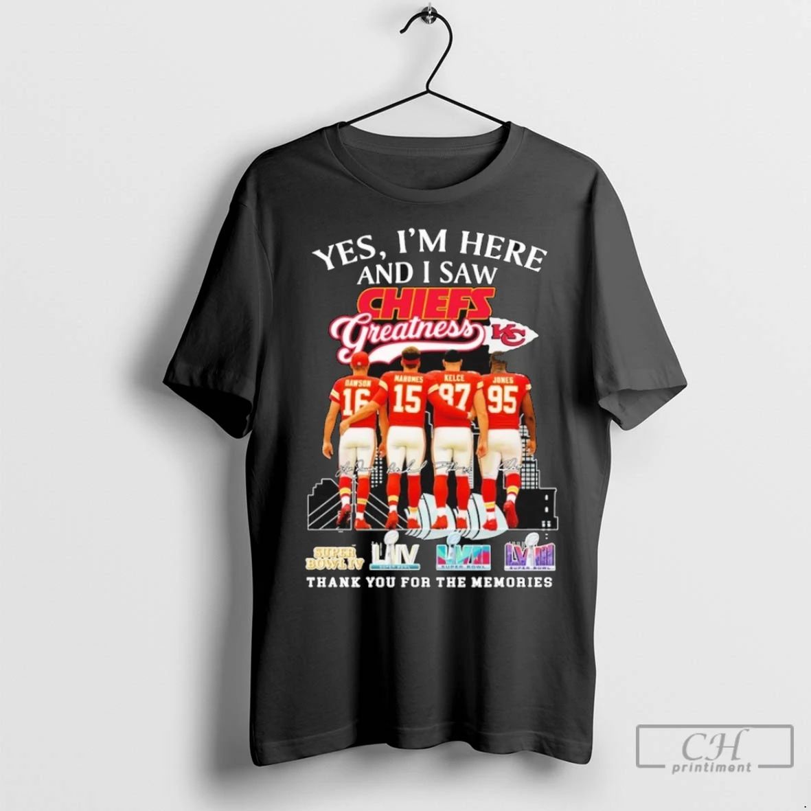 Premium Yes Im Old But I Saw Kansas City Chiefs Greatness Thank You For The