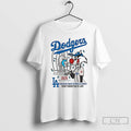 Premium La Dodgers Snatch World Series From Toronto Blue Jays 2025 World Champions T Shirts