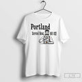 Classic Portland Served Neatno Ice