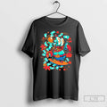 Classic Don Cangrejo Cartoon T Shirts