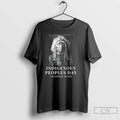 Classic Indigenous Peoples Day Columbus Indian Old Man Satirical T Shirts