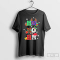 Classic Ho Ho Ho Christmas New York Sports Teams Logo T Shirts