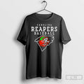 Classic Carolina Reapers In 2026 Baseball Logo T Shirts