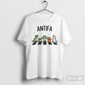 Classic Portland Frog Animal Dancing Antifa T Shirts