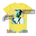 Dunk Easter Air Force 1 Emerald Rise Yellow Pink Foam Low T Shirt Match TP