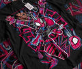 Clash Of Super Heroes Half Portraits Anime Unisex T-Shirt