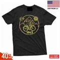 Bicycle Day 1943 T-Shirt Funny Bicycle Tee LSD Acid Dr Albert Hofmann T Shirt !!
