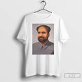 Premium Zohran Mamdani Mao Zedong T Shirts