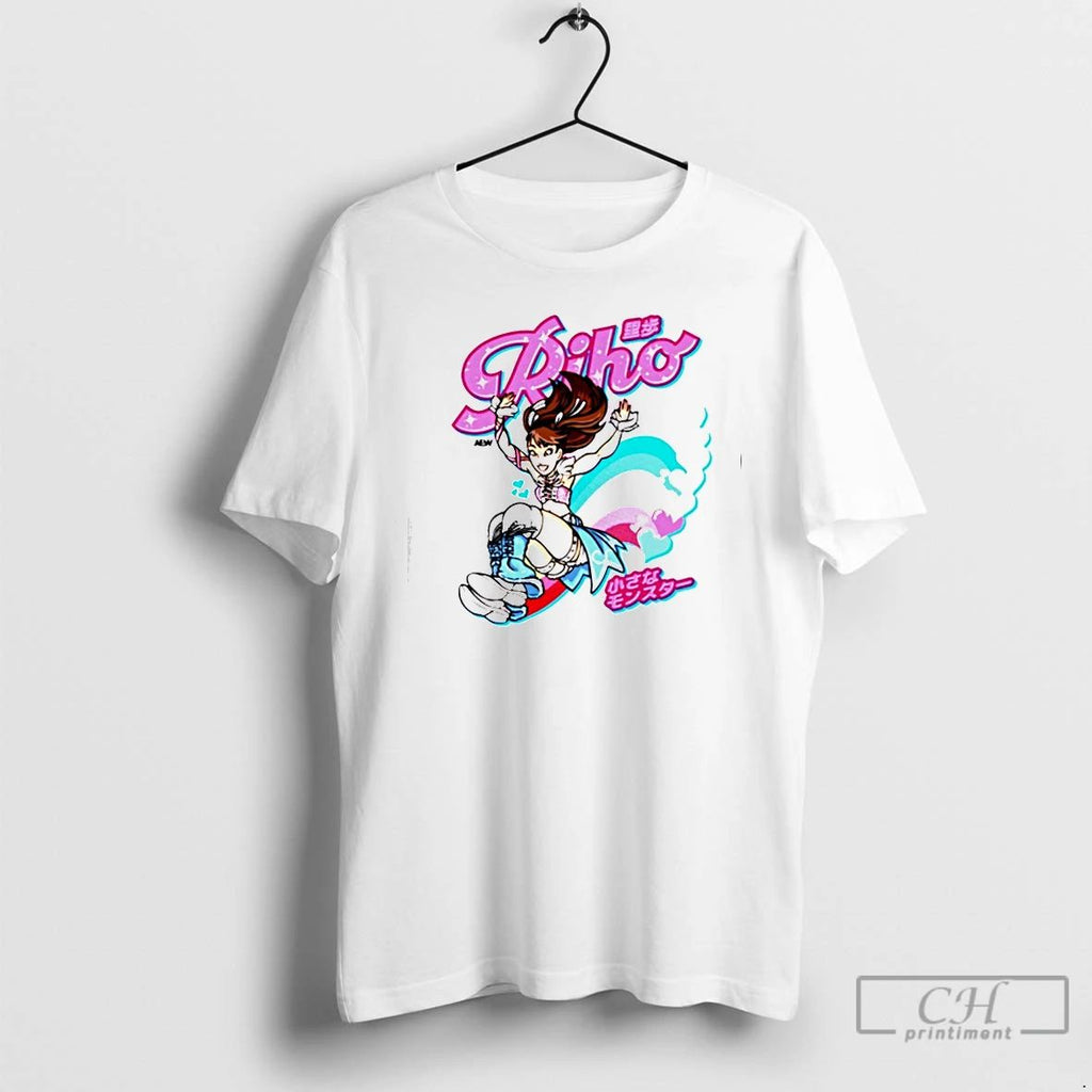 Classic Riho From The Heavens T Shirts