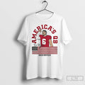 Classic Baker Mayfield Americas Qb Falg T Shirts
