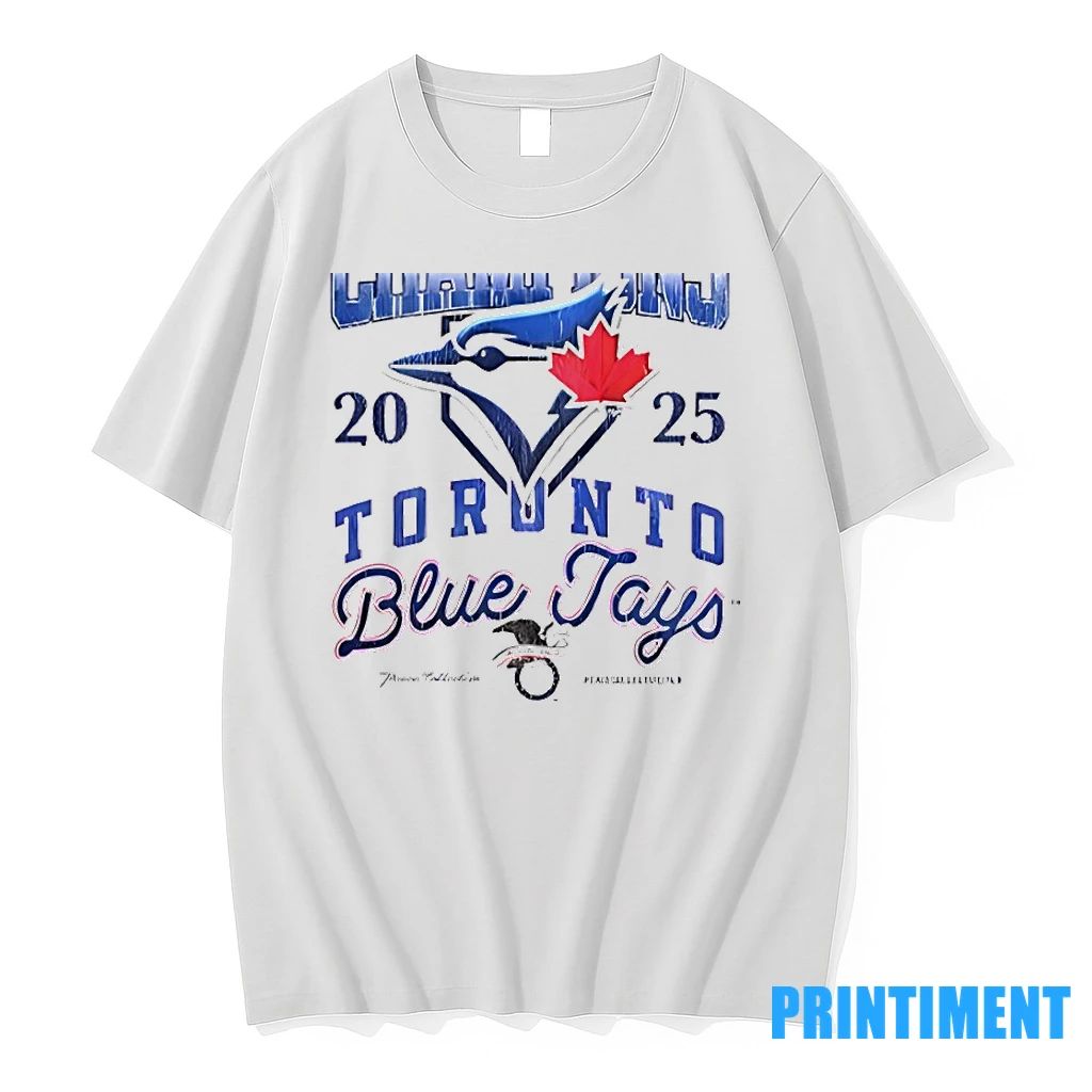 Toronto Blue Jays Alcs Champions Mlb American League 2025 Tshirts Sweater
