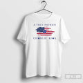 Classic Charlie Kirk A True Patriot Charlie Kirk X Boise State University 2 Sided