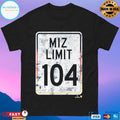 Milwaukee Brewers Jacob Misiorowski Miz Limit T-shirt