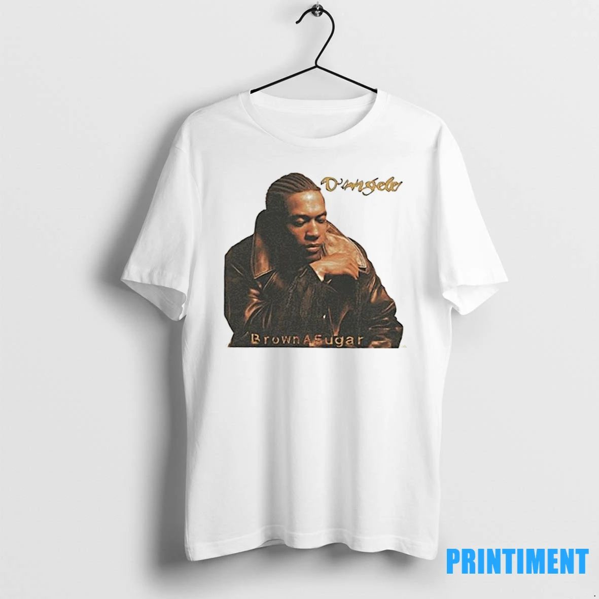 Rip Dangelo Brown Sugar Soul Music Tshirts Sweater