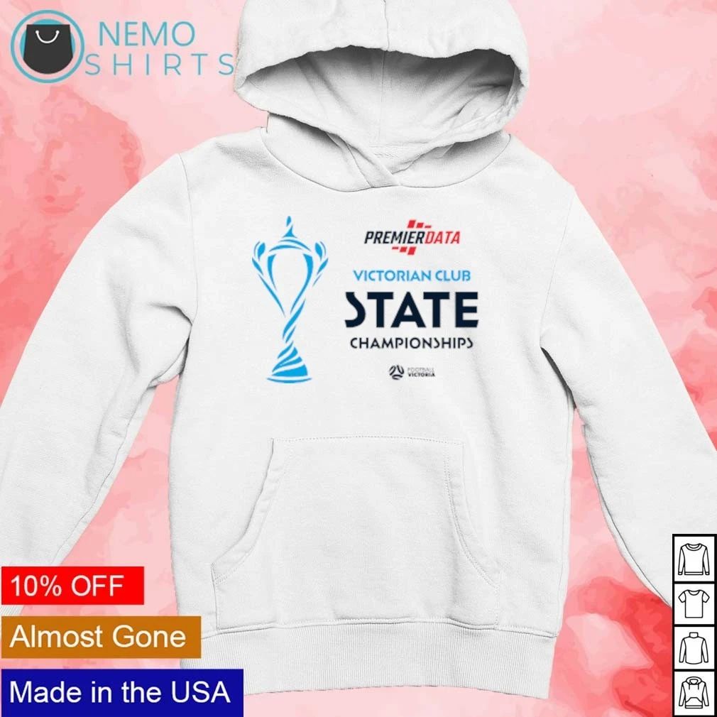 Victorian Club State Championships 2026 shirt