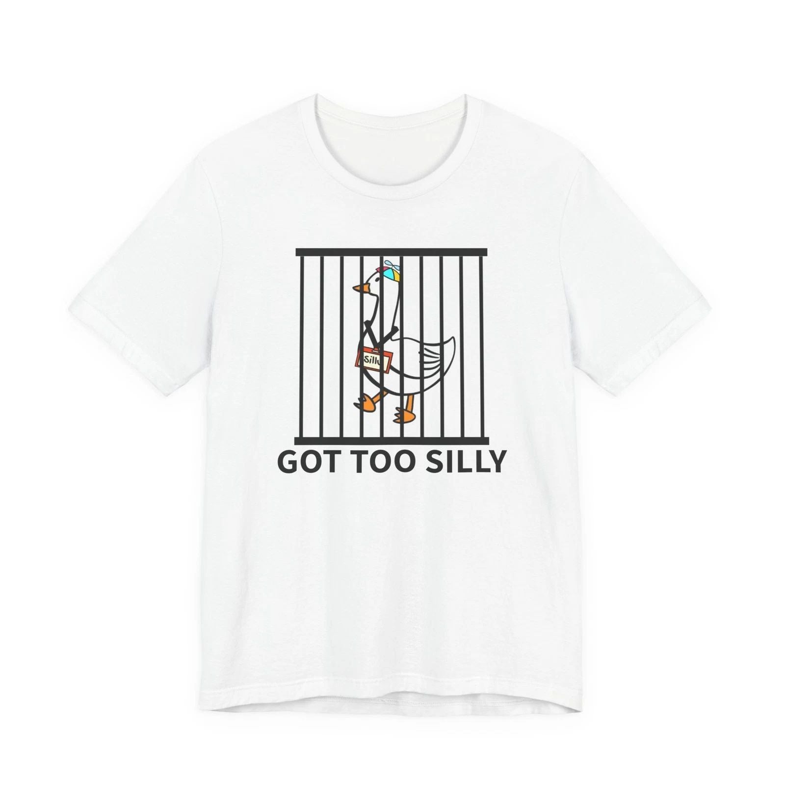 Got too silly goose shirt, silly goose on the loose, funny gift parody