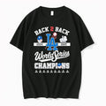 La Dodgers B2b World Champions Tshirts Sweater