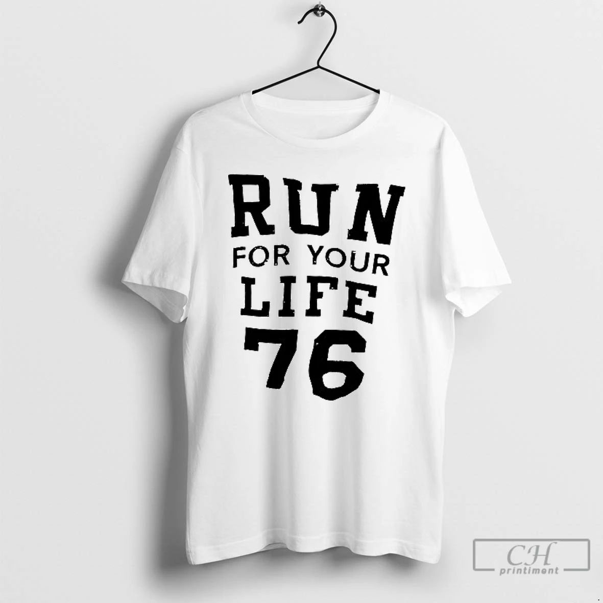 Premium Run For Your Life 76 Ceramic Ceramic And Classic Dad Cap T Shirts