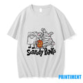 Squarepants And Patrick Star Pumpkin Scaredy Pants Halloween Tshirts Sweater