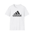 Adidas logo T-Shirt | Athletic Streetwear, Black Graphic