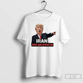 Premium Funny Donald Trump Iran Your Gas Prices Up Meme