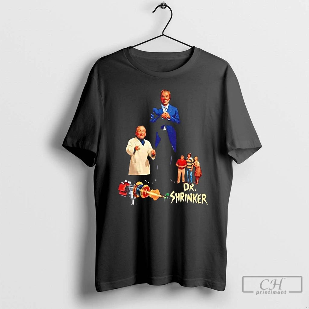 Premium Dr Shrinker 1976 T Shirts