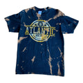 Atlantic Trojan Gear Custom Bleach Out T-Shirt Unisex Size Medium