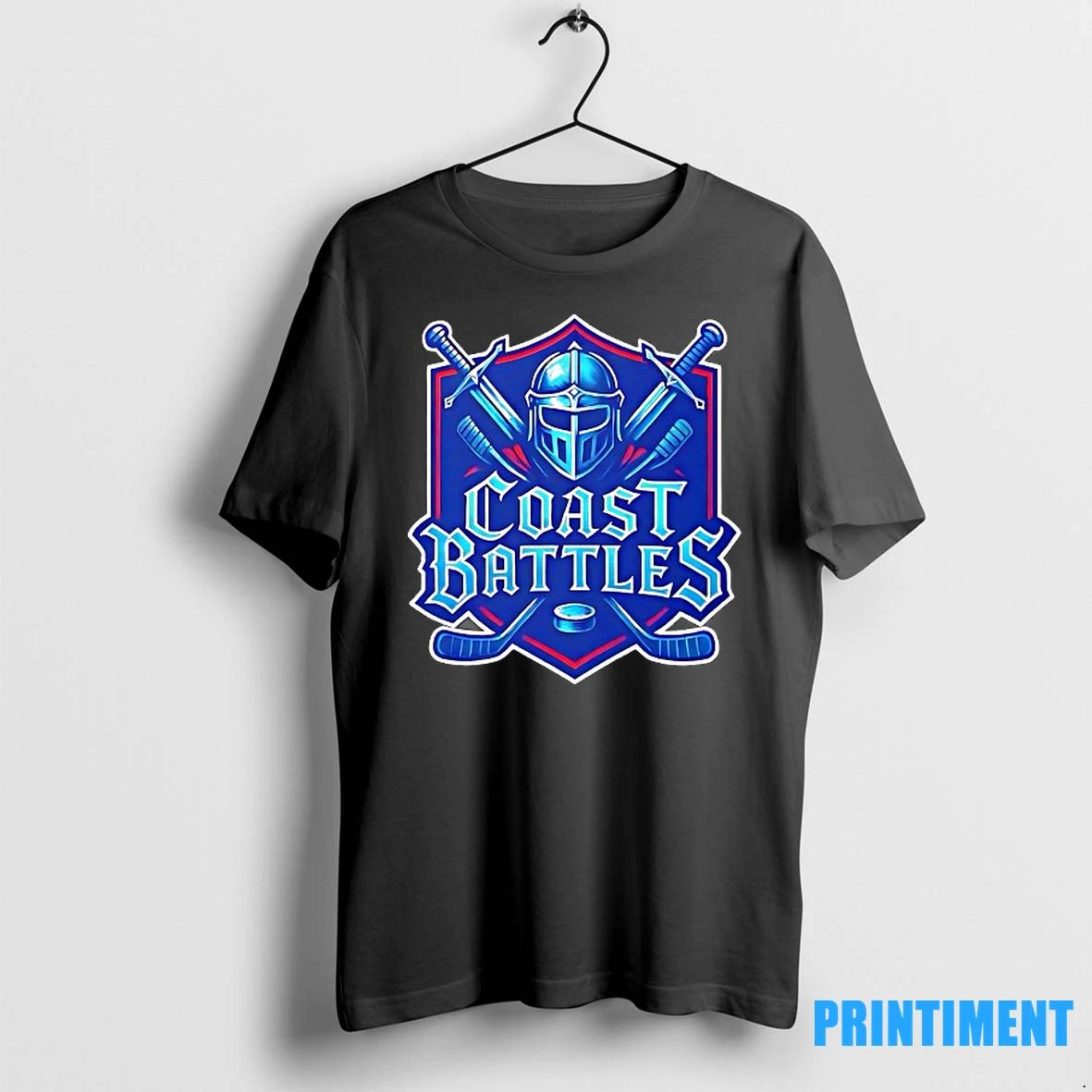 Coast Battles Logo Tshirts Sweater