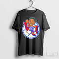 Classic V J Edgecombe Nba Philadelphia 76ers Vj Caricature T Shirts