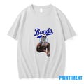 Anthony Banda Tattoo Los Angeles Dodgers Mlb Baseball 2025 Tshirts Sweater