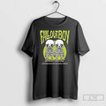 Classic Fall Out Boy Twin Skeleton Cartoon