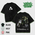 TITANFALL 2: BT 7274 Graphic Tee Streetwear T-Shirt