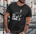 Clint Eastwood T-Shirt, Gran Torino Shirt, Get Off My Lawn Shirt, Mens Shirt
